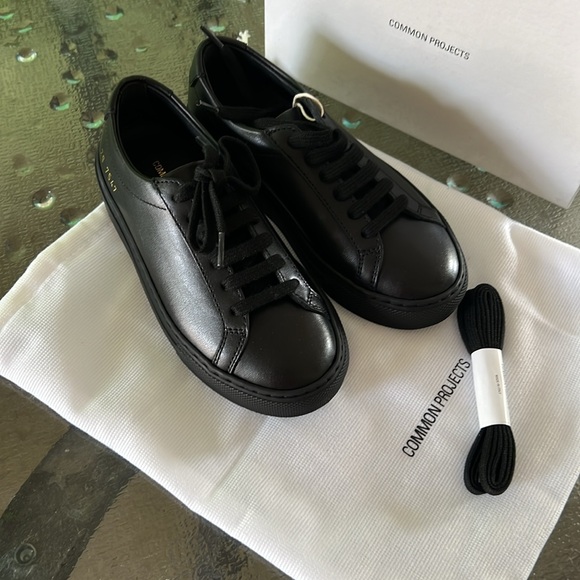 Common Projects Kids Sneakers - Picture 6 of 12